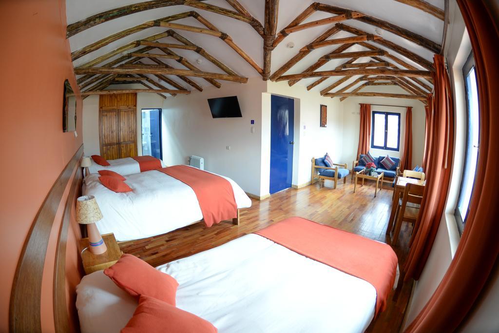 Hotel La Casa De Fray Bartolome Cusco Zimmer foto