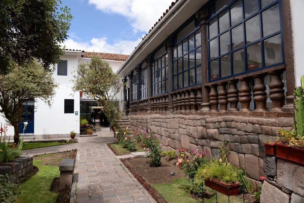 Hotel La Casa De Fray Bartolome Cusco Exterior foto