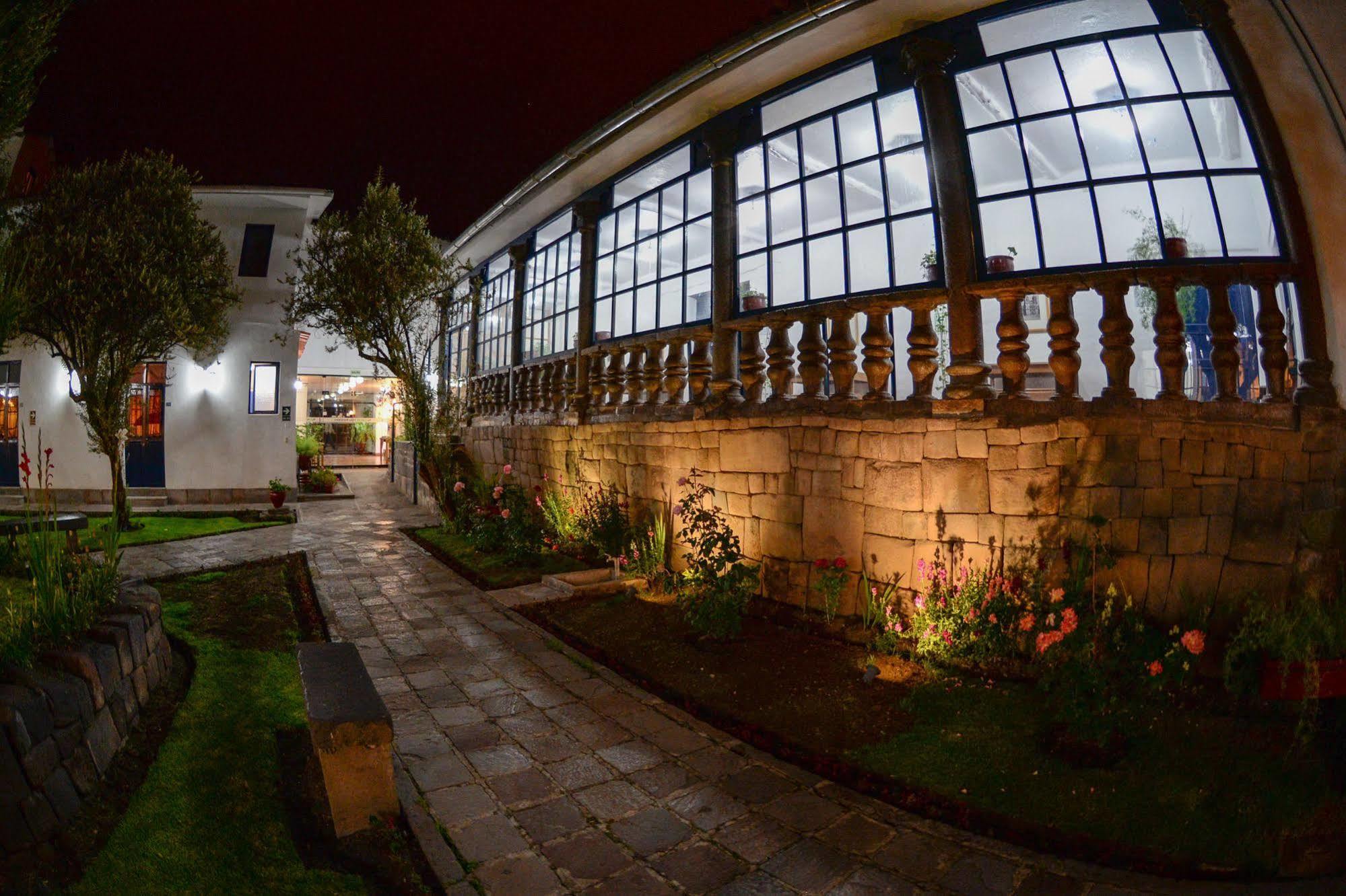 Hotel La Casa De Fray Bartolome Cusco Exterior foto