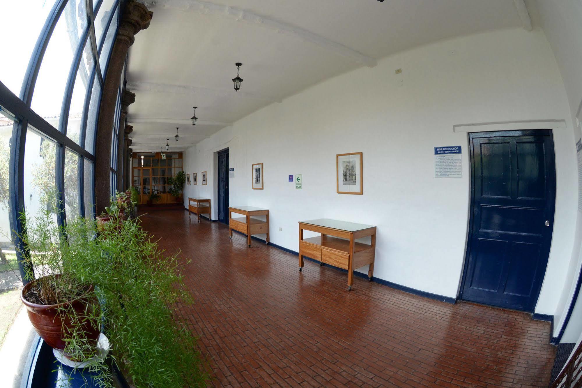 Hotel La Casa De Fray Bartolome Cusco Exterior foto