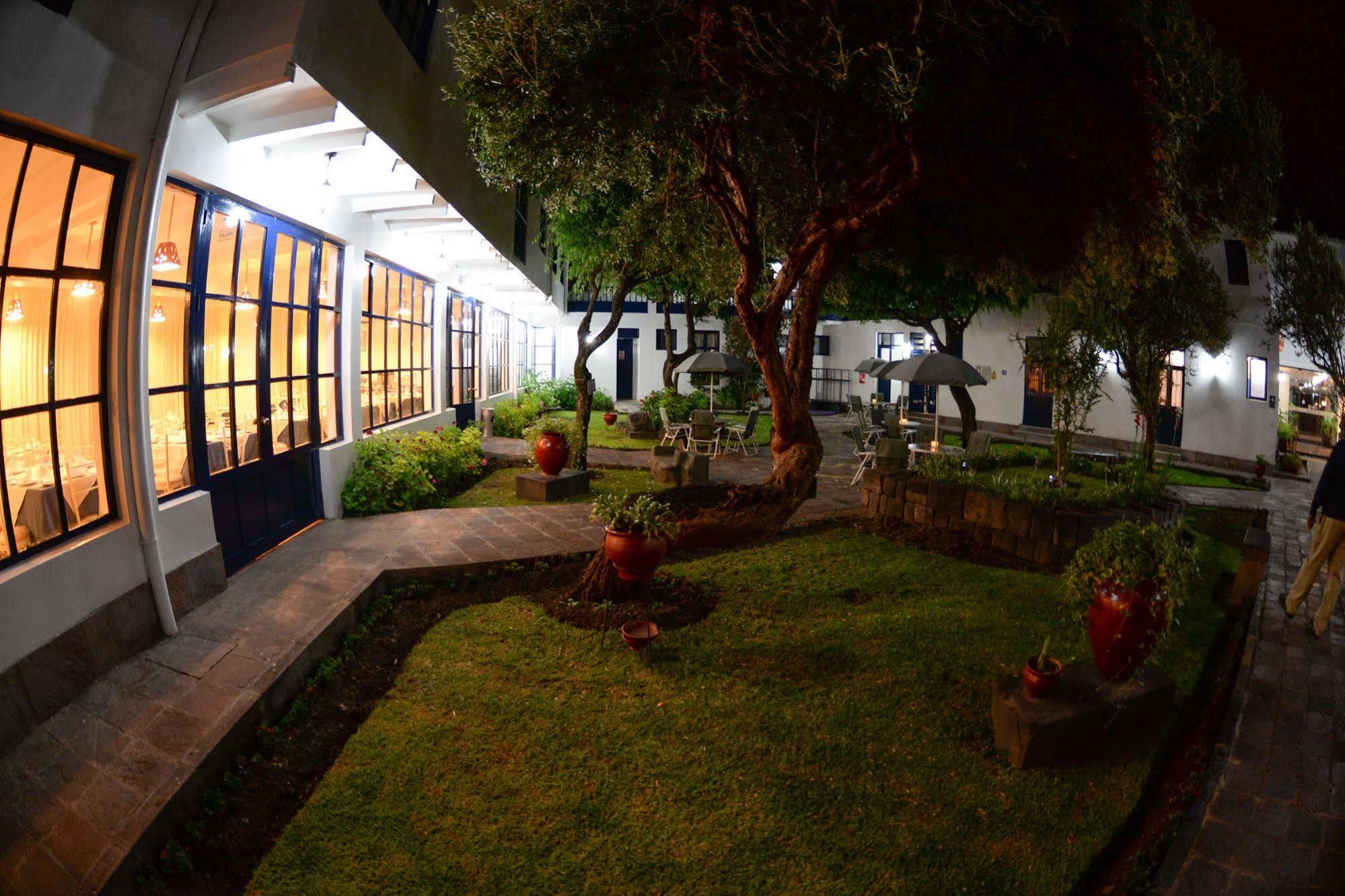 Hotel La Casa De Fray Bartolome Cusco Exterior foto
